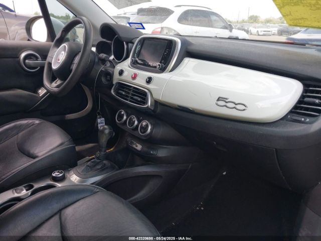 2016 FIAT 500X ZFBCFXDT0GP498956 Photo 4