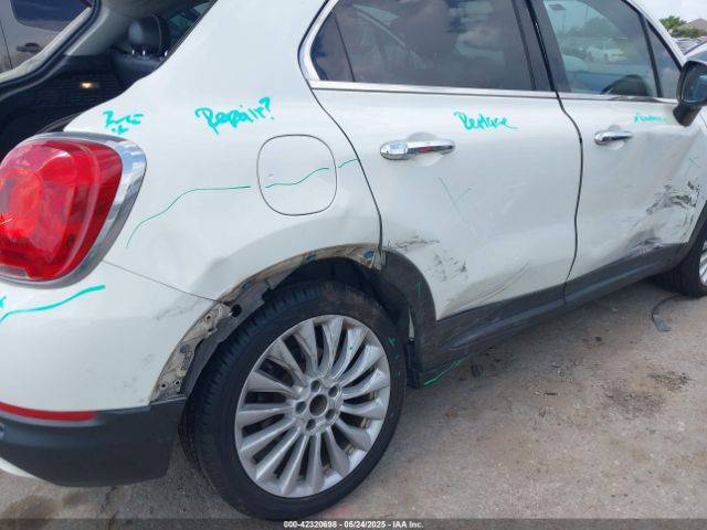 2016 FIAT 500X ZFBCFXDT0GP498956 Photo 5