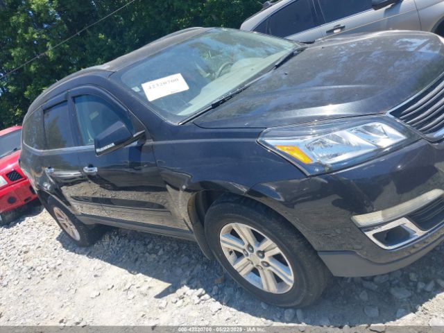 1GNKRGKD3EJ254947 Chevrolet Traverse 1lt
