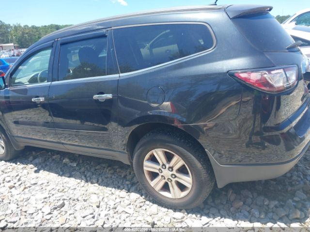 1GNKRGKD3EJ254947 Chevrolet Traverse 1lt