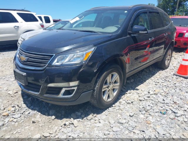 1GNKRGKD3EJ254947 Chevrolet Traverse 1lt