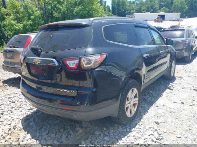 1GNKRGKD3EJ254947 Chevrolet Traverse 1lt