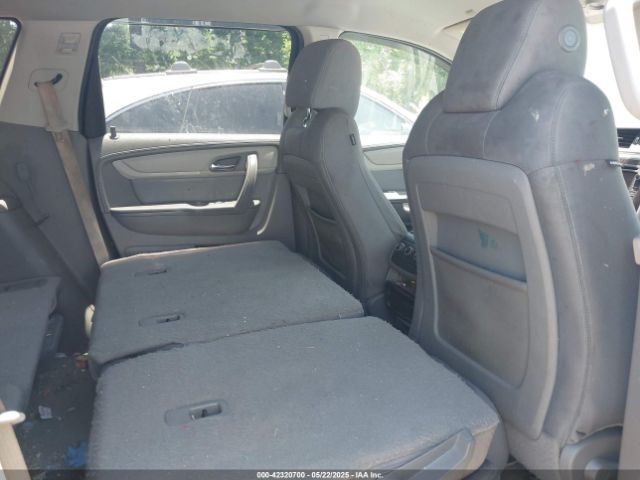 1GNKRGKD3EJ254947 Chevrolet Traverse 1lt