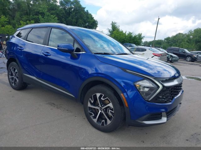 2023 KIA SPORTAGE 5XYK3CAF6PG076881