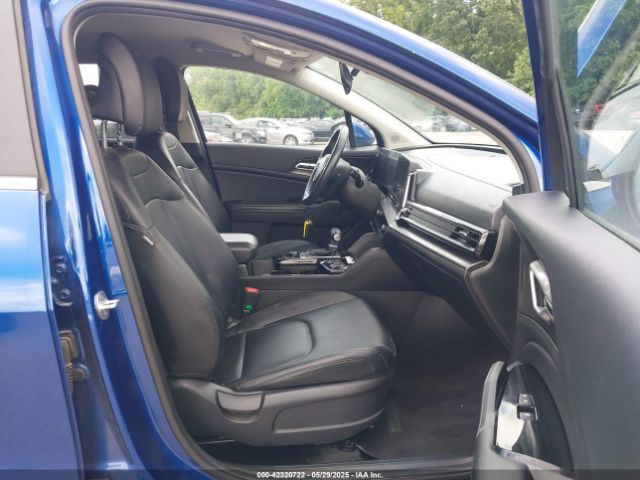2023 KIA SPORTAGE 5XYK3CAF6PG076881 Photo 4