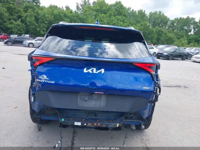 2023 KIA SPORTAGE 5XYK3CAF6PG076881 Photo 5