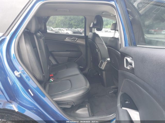 2023 KIA SPORTAGE 5XYK3CAF6PG076881 Photo 7