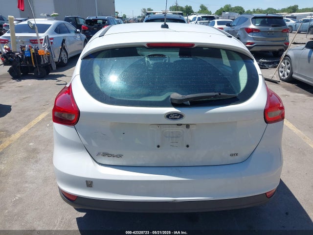 1FADP3K20JL241835 Ford 2.0l gdi