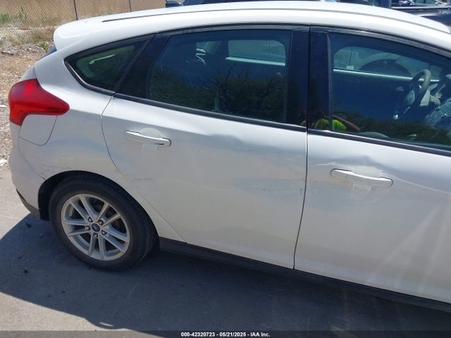 1FADP3K20JL241835 Ford 2.0l gdi