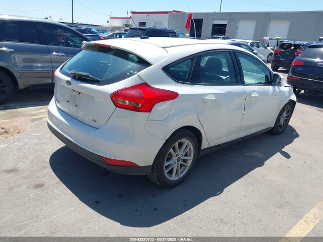 1FADP3K20JL241835 Ford 2.0l gdi