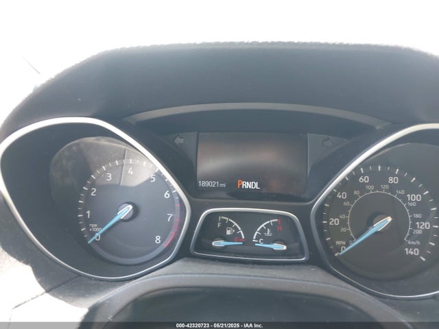 1FADP3K20JL241835 Ford 2.0l gdi