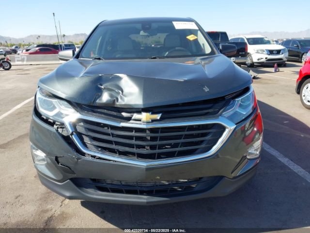 3GNAXSEV9LS563651 Chevrolet Equinox Awd Ls