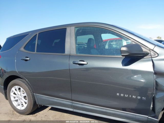 3GNAXSEV9LS563651 Chevrolet Equinox Awd Ls