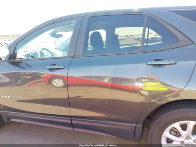 3GNAXSEV9LS563651 Chevrolet Equinox Awd Ls