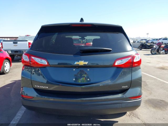 3GNAXSEV9LS563651 Chevrolet Equinox Awd Ls