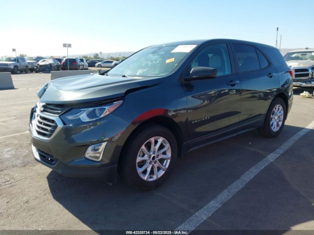 3GNAXSEV9LS563651 Chevrolet Equinox Awd Ls