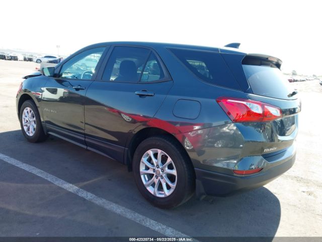 3GNAXSEV9LS563651 Chevrolet Equinox Awd Ls