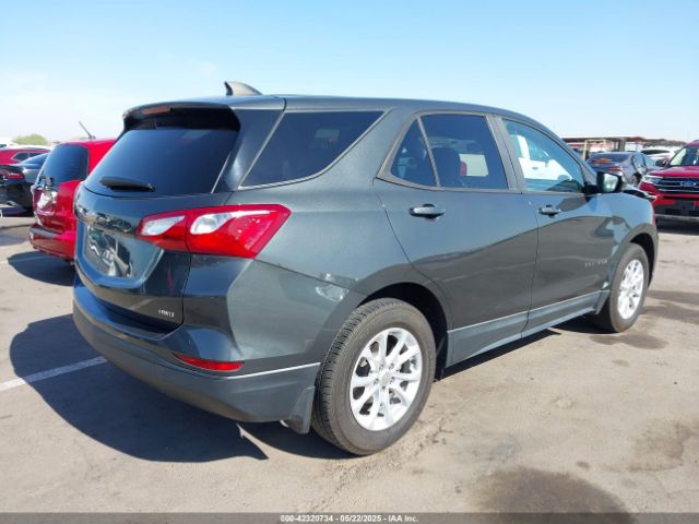 3GNAXSEV9LS563651 Chevrolet Equinox Awd Ls