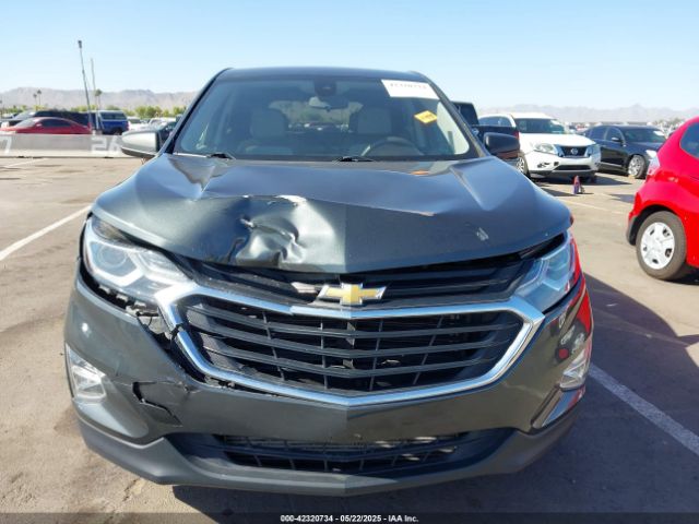 3GNAXSEV9LS563651 Chevrolet Equinox Awd Ls