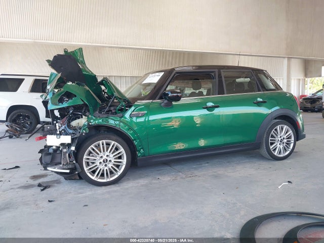 WMW53DK07P2T72660 Mini Hardtop Cooper S