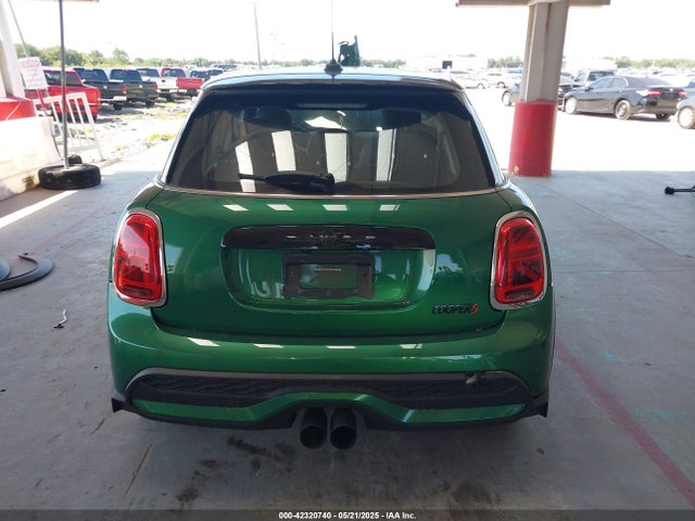 WMW53DK07P2T72660 Mini Hardtop Cooper S