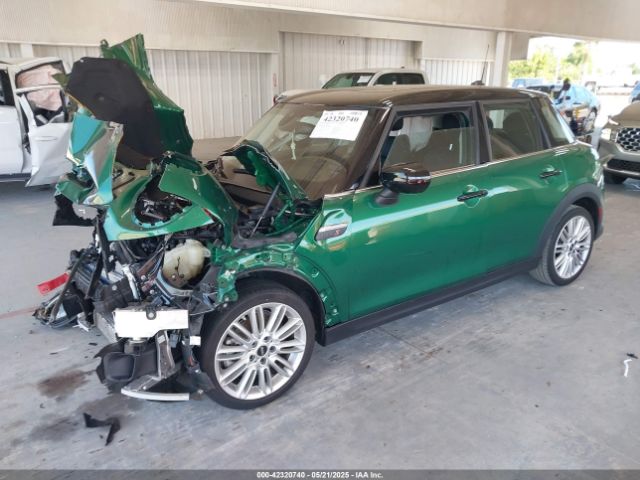 2023 MINI HARDTOP WMW53DK07P2T72660 Photo 1