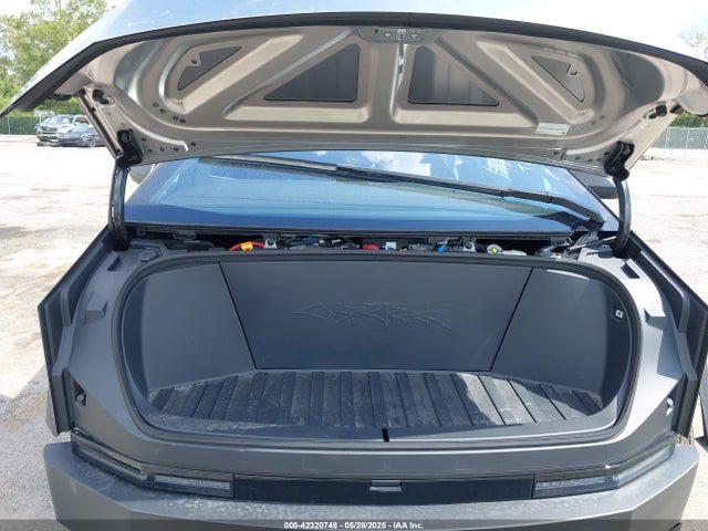 2024 TESLA CYBERTRUCK 7G2CEHED3RA050618 Photo 9