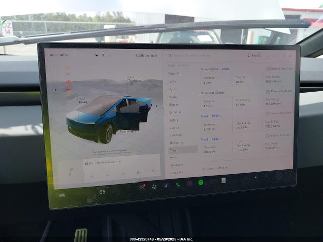2024 TESLA CYBERTRUCK 7G2CEHED3RA050618 Photo 6