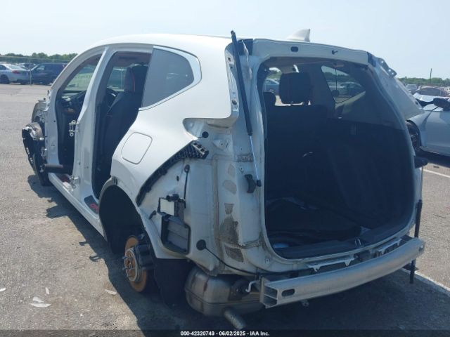2020 HONDA CR-V 2HKRW2H52LH657939 Photo 2