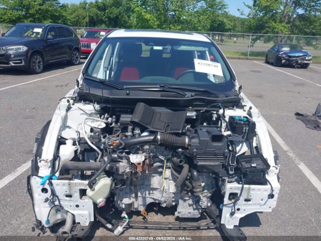 2020 HONDA CR-V 2HKRW2H52LH657939 Photo 5