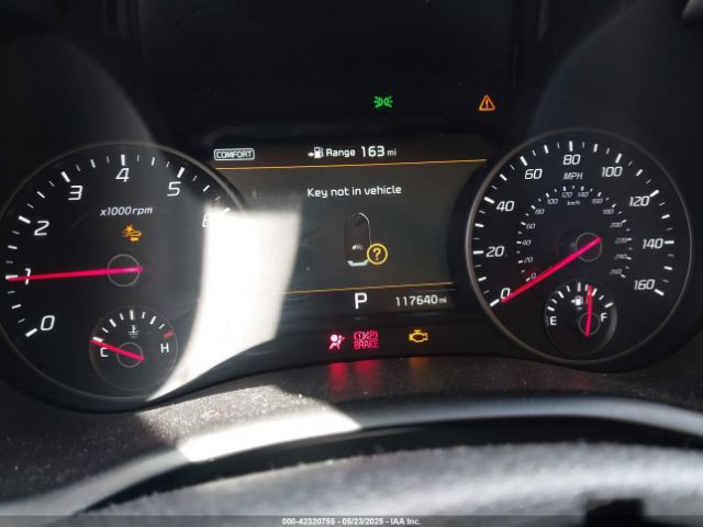 2019 KIA STINGER KNAE25LA4K6053833 Photo 6