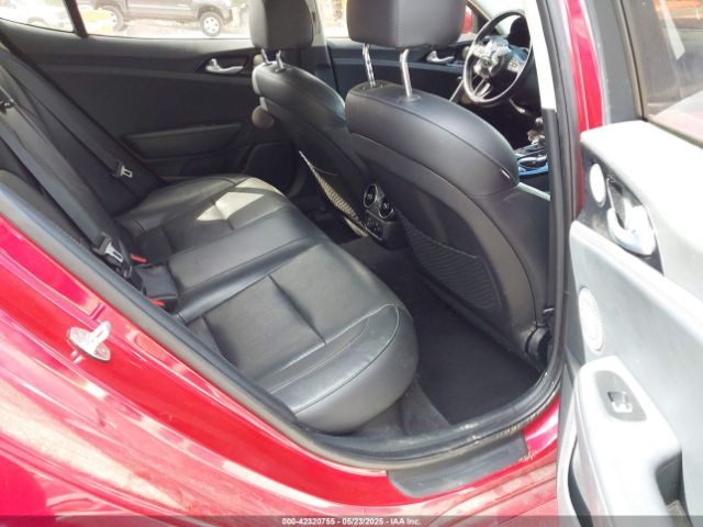 2019 KIA STINGER KNAE25LA4K6053833 Photo 7