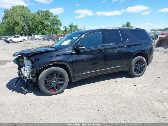 1GNEVKKW9LJ315230 Chevrolet Traverse Awd Premier