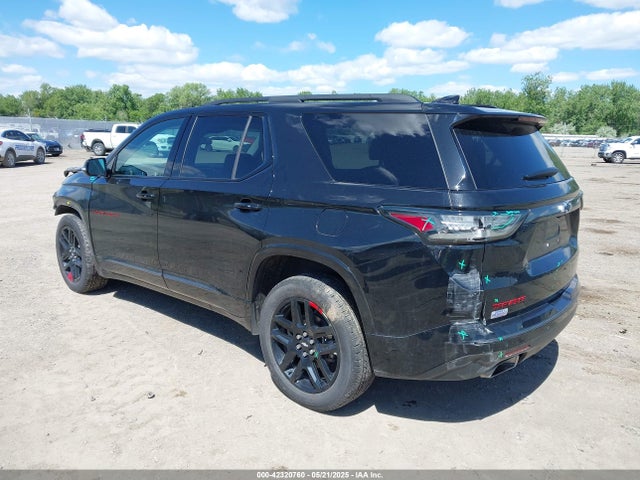 1GNEVKKW9LJ315230 Chevrolet Traverse Awd Premier