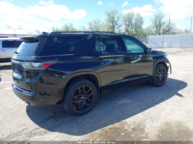 1GNEVKKW9LJ315230 Chevrolet Traverse Awd Premier