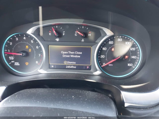 1GNEVKKW9LJ315230 Chevrolet Traverse Awd Premier