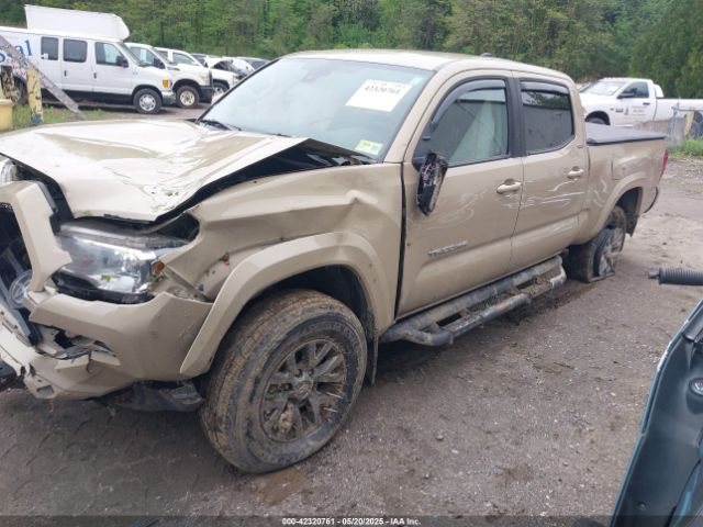 2020 TOYOTA TACOMA 3TMDZ5BN9LM085063 Photo 1