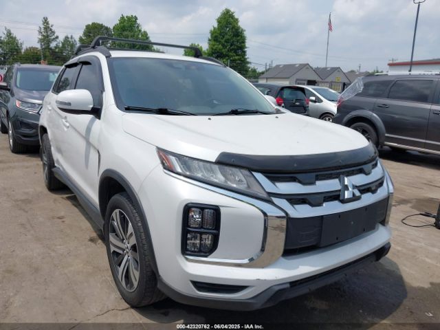 2021 MITSUBISHI OUTLANDER SPORT JA4APVAU8MU029740 Photo 0