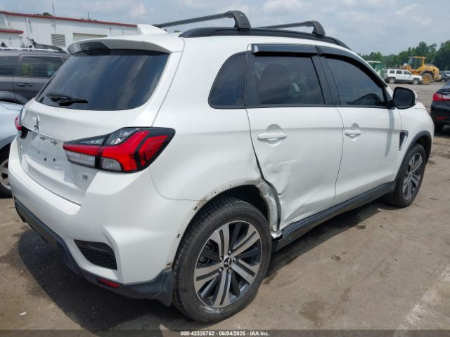 2021 MITSUBISHI OUTLANDER SPORT JA4APVAU8MU029740 Photo 3