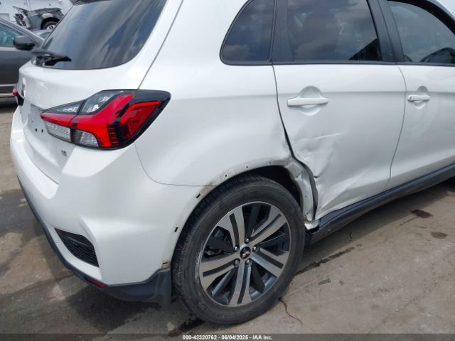 2021 MITSUBISHI OUTLANDER SPORT JA4APVAU8MU029740 Photo 5