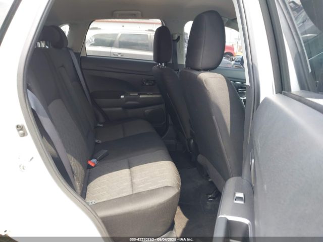 2021 MITSUBISHI OUTLANDER SPORT JA4APVAU8MU029740 Photo 7