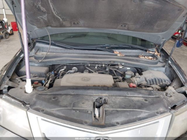 2011 ACURA MDX 2HNYD2H46BH516480 Photo 9