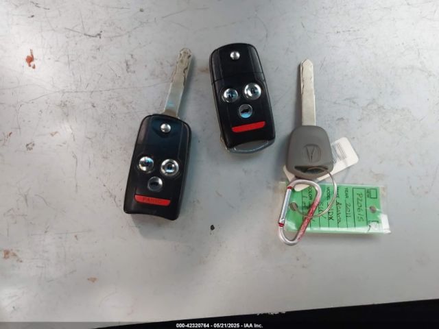 2011 ACURA MDX 2HNYD2H46BH516480 Photo 10