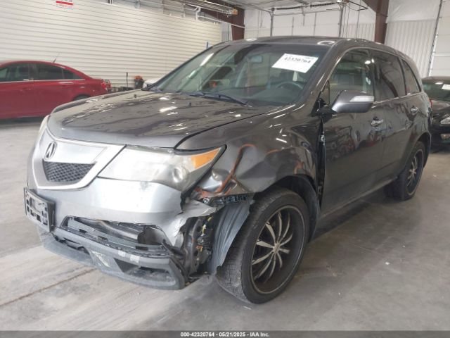 2011 ACURA MDX 2HNYD2H46BH516480 Photo 1