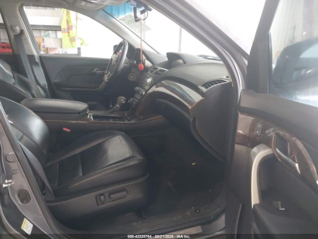 2011 ACURA MDX 2HNYD2H46BH516480 Photo 4
