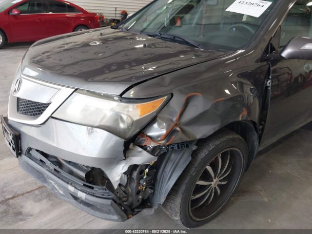 2011 ACURA MDX 2HNYD2H46BH516480 Photo 5