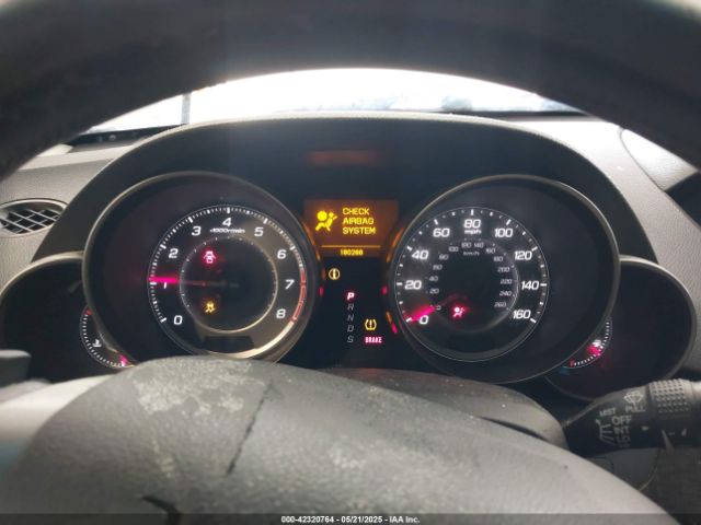 2011 ACURA MDX 2HNYD2H46BH516480 Photo 6