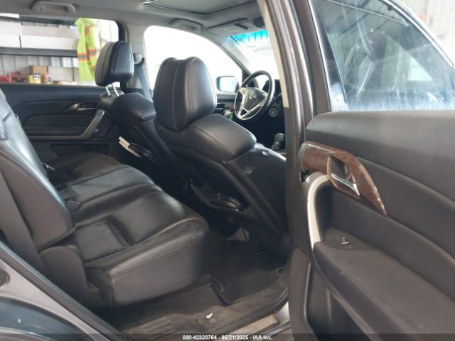 2011 ACURA MDX 2HNYD2H46BH516480 Photo 7