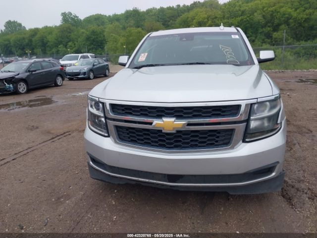 1GNSKHKC2HR240545 Chevrolet Suburban Lt