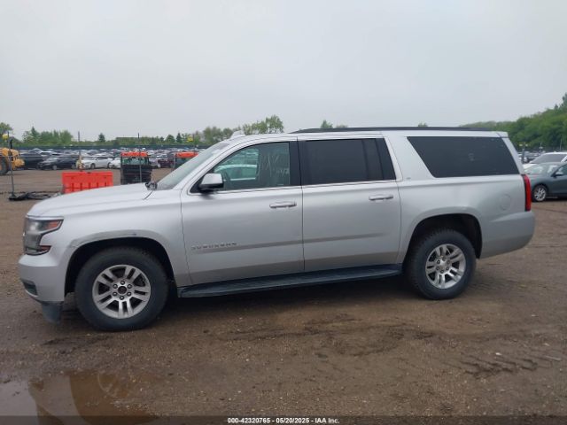 1GNSKHKC2HR240545 Chevrolet Suburban Lt